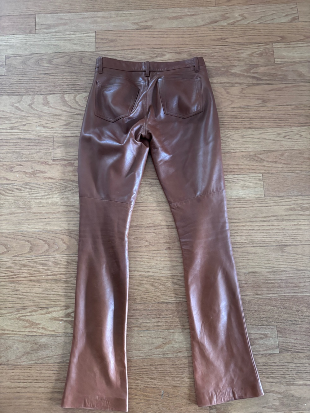 Ralph Lauren Leather Pants